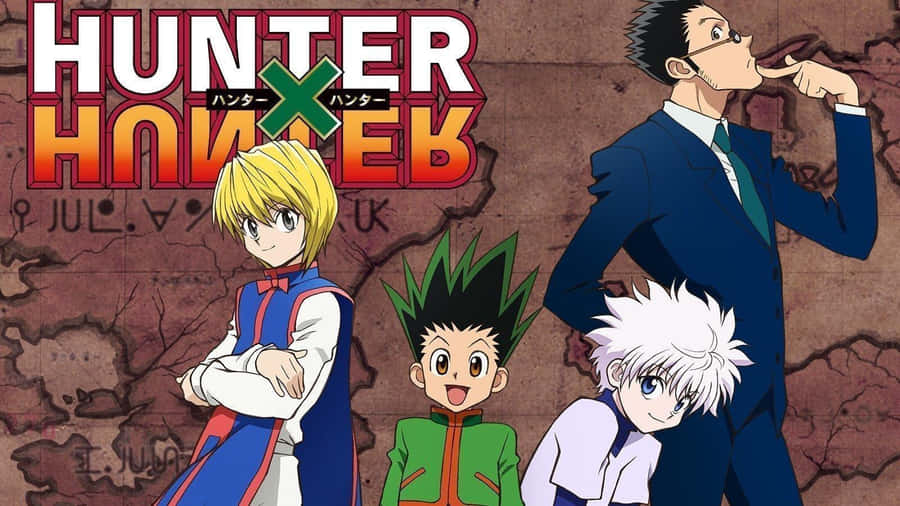 Hunter x Hunter